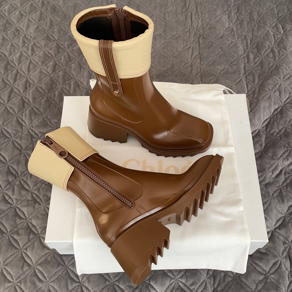 Chloe Betty Rain Boot